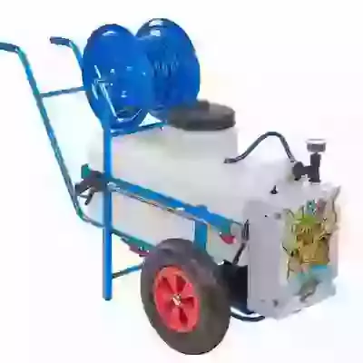 70L Two Wheeled Barrow Sprayer